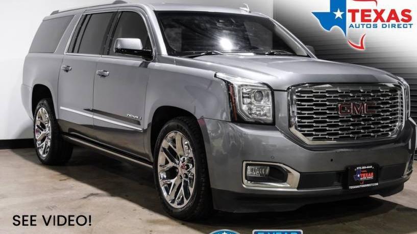 GMC YUKON XL 2018 1GKS2HKJXJR353886 image